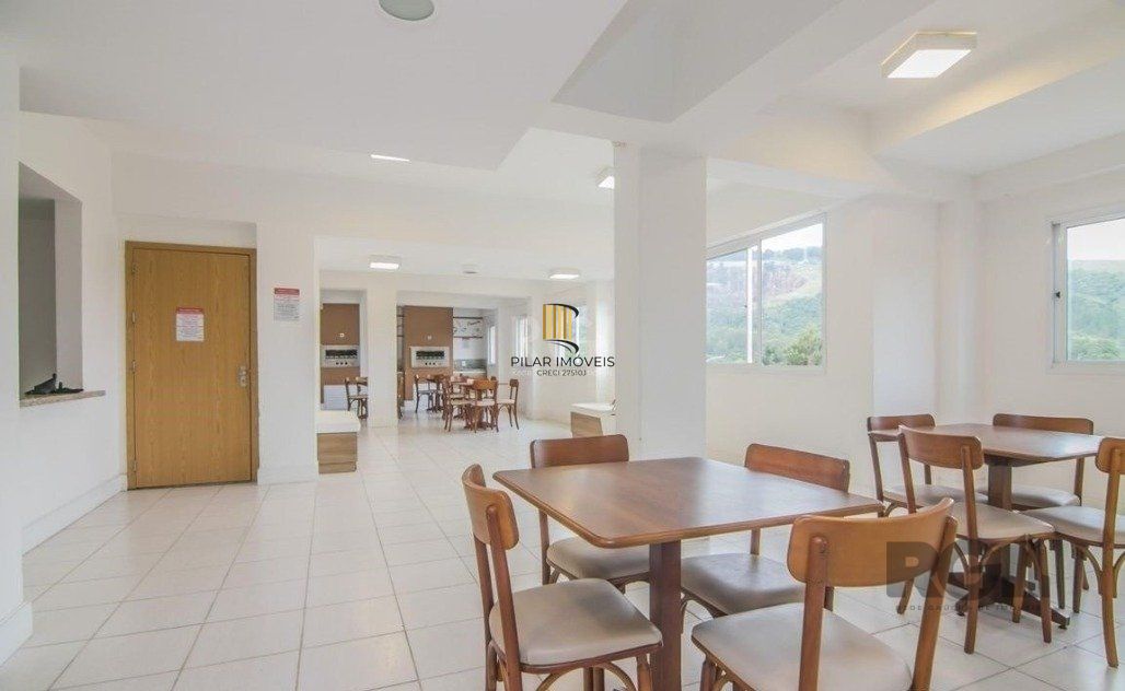 Apartamento 3 dormitórios no bairro Jardim Carvalho