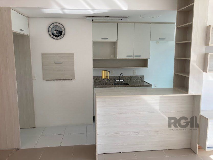 Apartamento 2 dormitórios com suíte para venda no SPOT Cidade Baixa em Porto Alegre.
