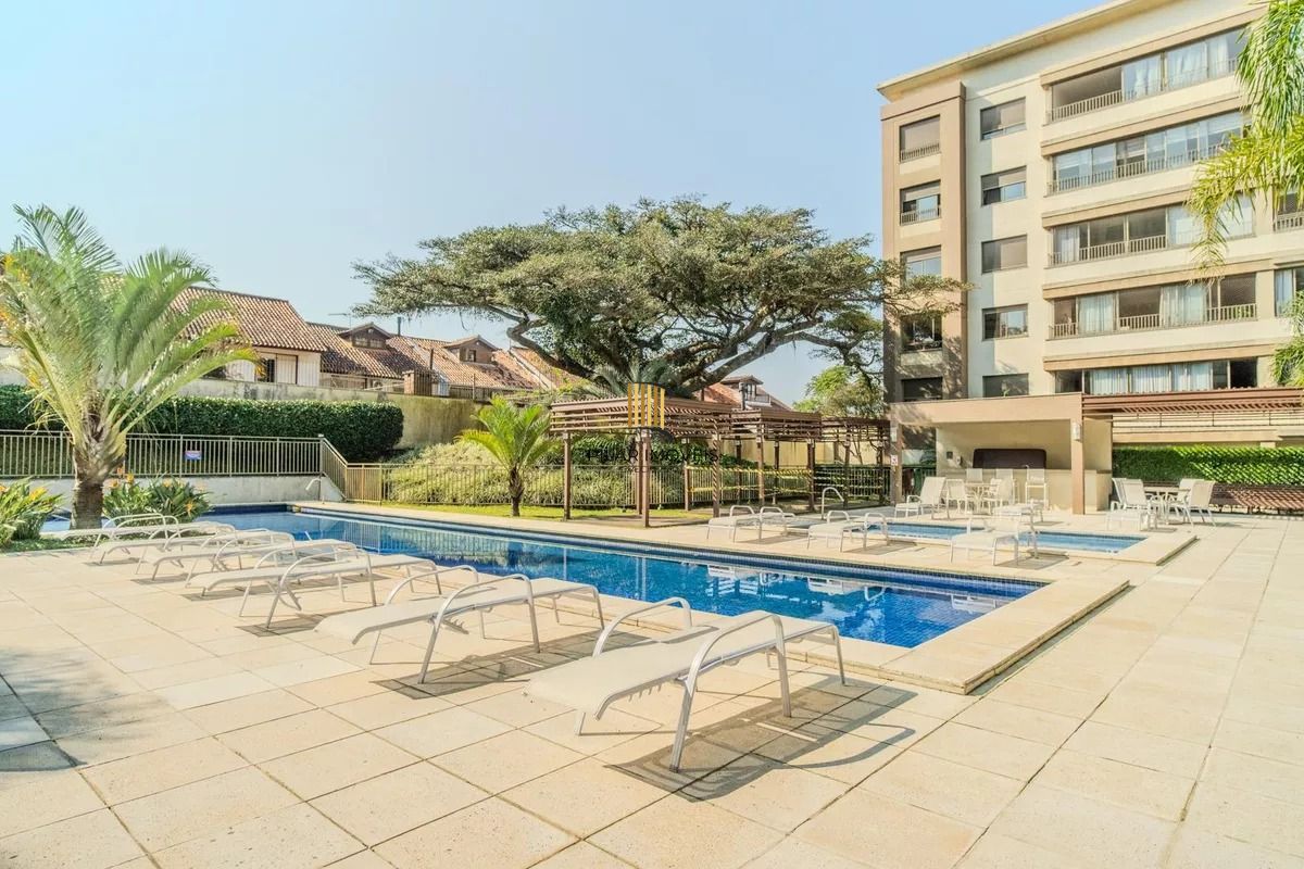 Apartamento mobiliado de 3 quartos com suíte, 2 vagas e lazer completo para sua família