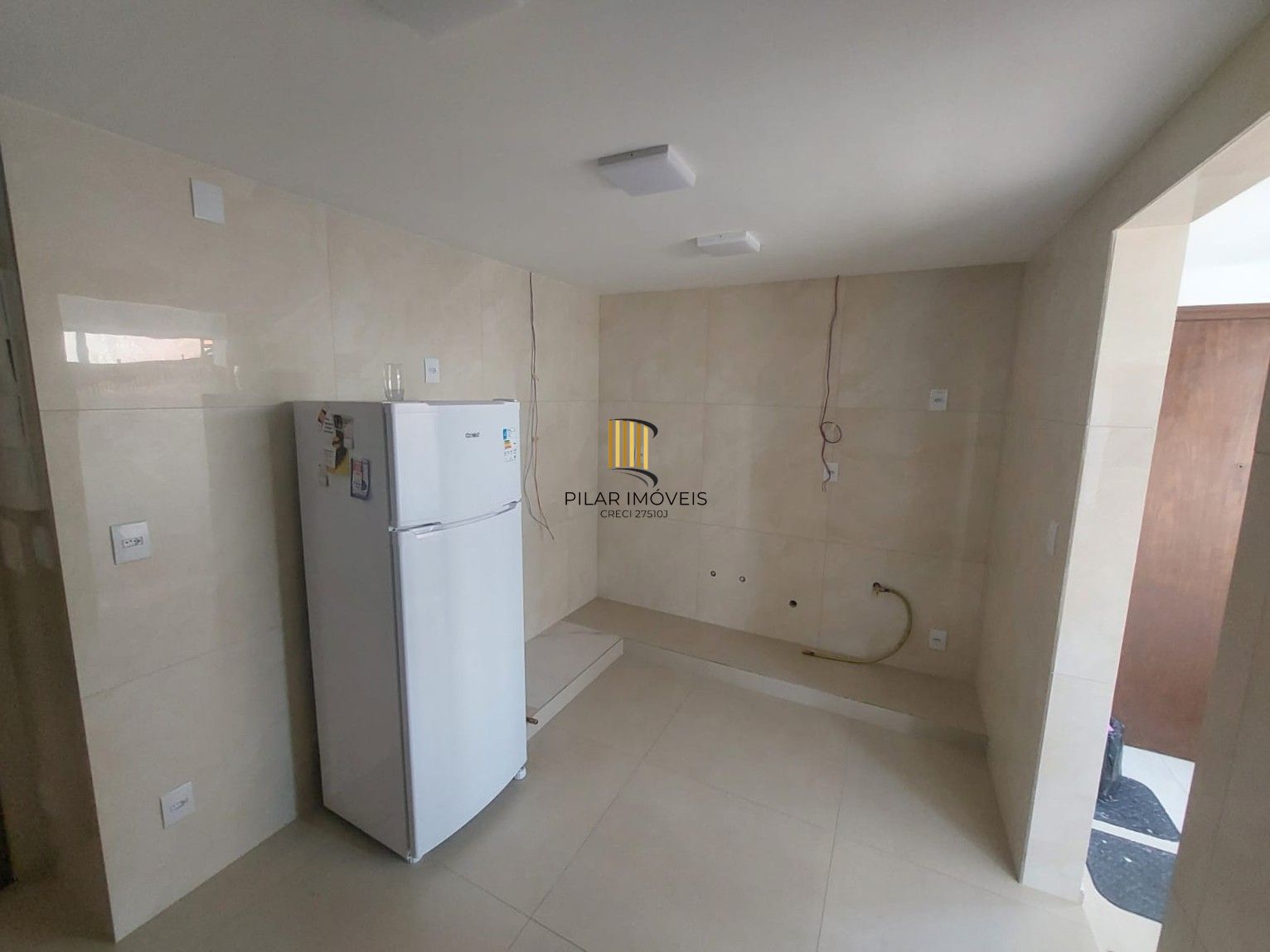 Cobertura reformada no Bairro Jardim Lindóia