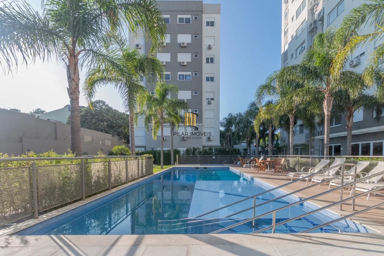 Apartamento 2 dormitórios no bairro Glória