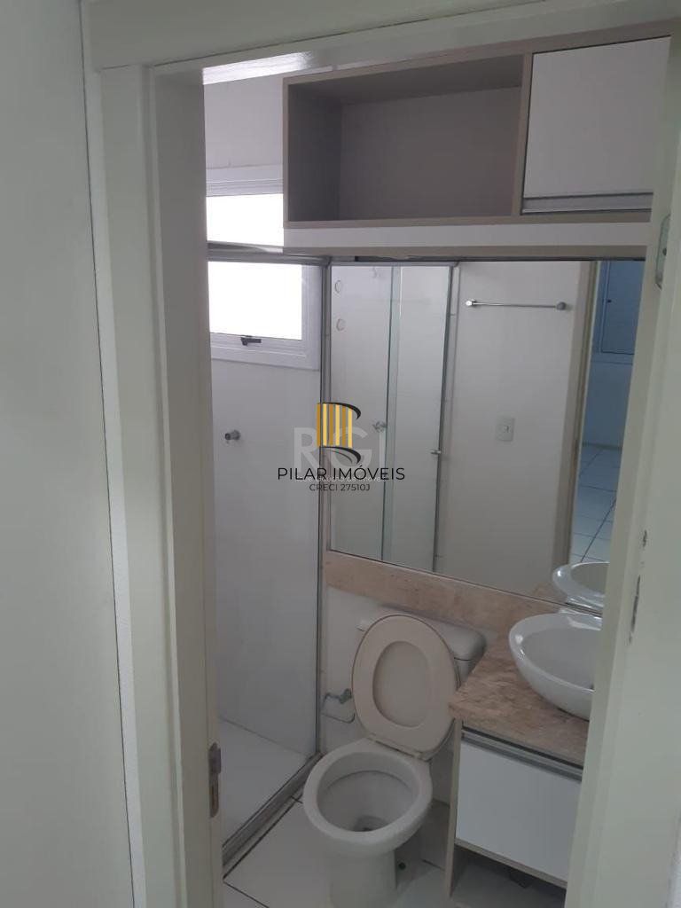 Casa de Condomínio 2 dormitórios no bairro Terra Nova