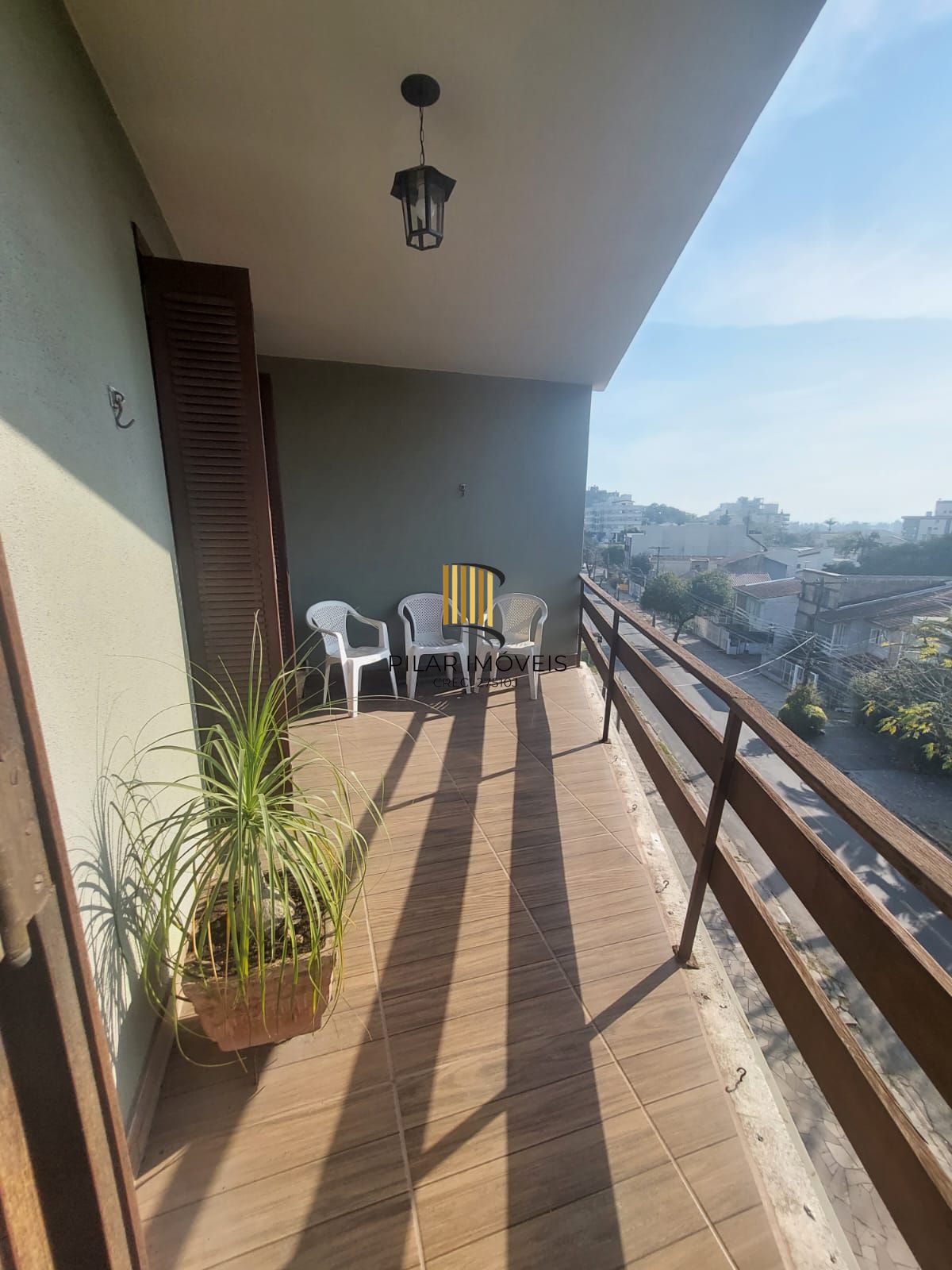 Cobertura reformada no Bairro Jardim Lindóia