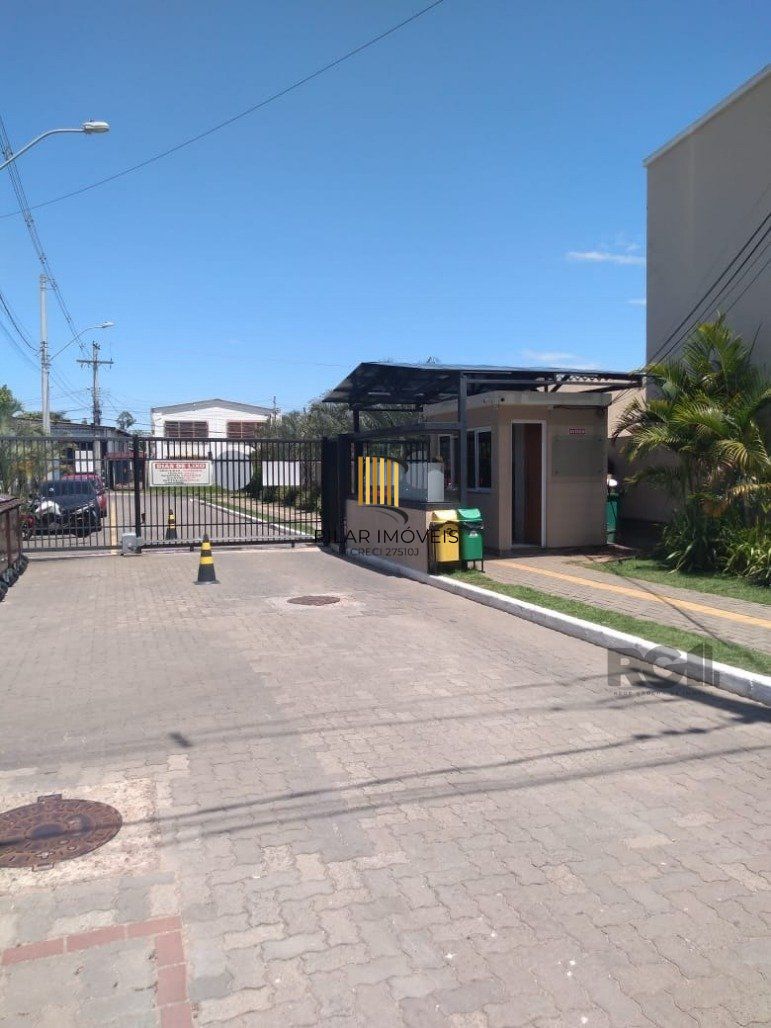 Casa de Condomínio 2 dormitórios no bairro Restinga