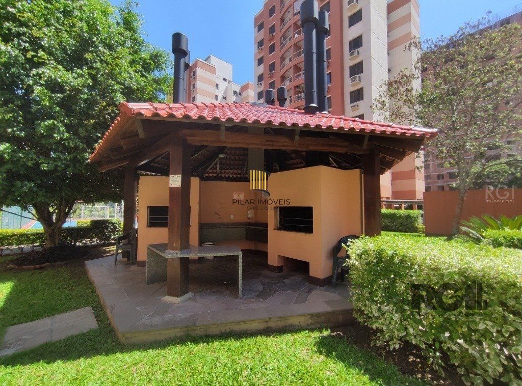Apartamento 3 dormitórios no bairro Cristo Redentor