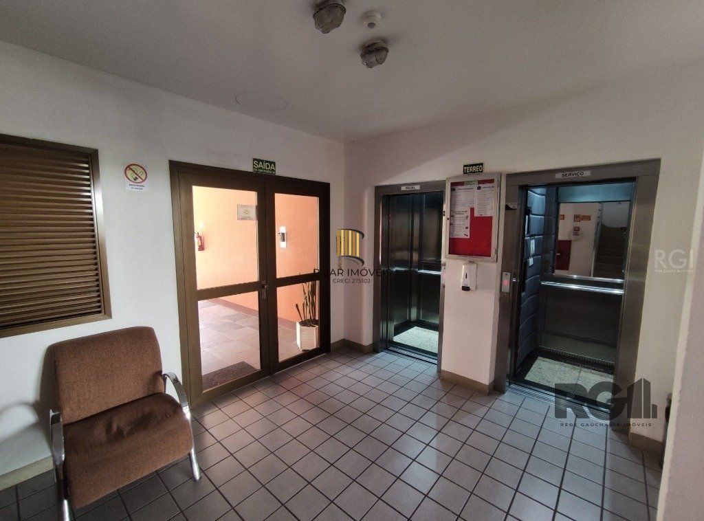 Apartamento 3 dormitórios no bairro Cristo Redentor
