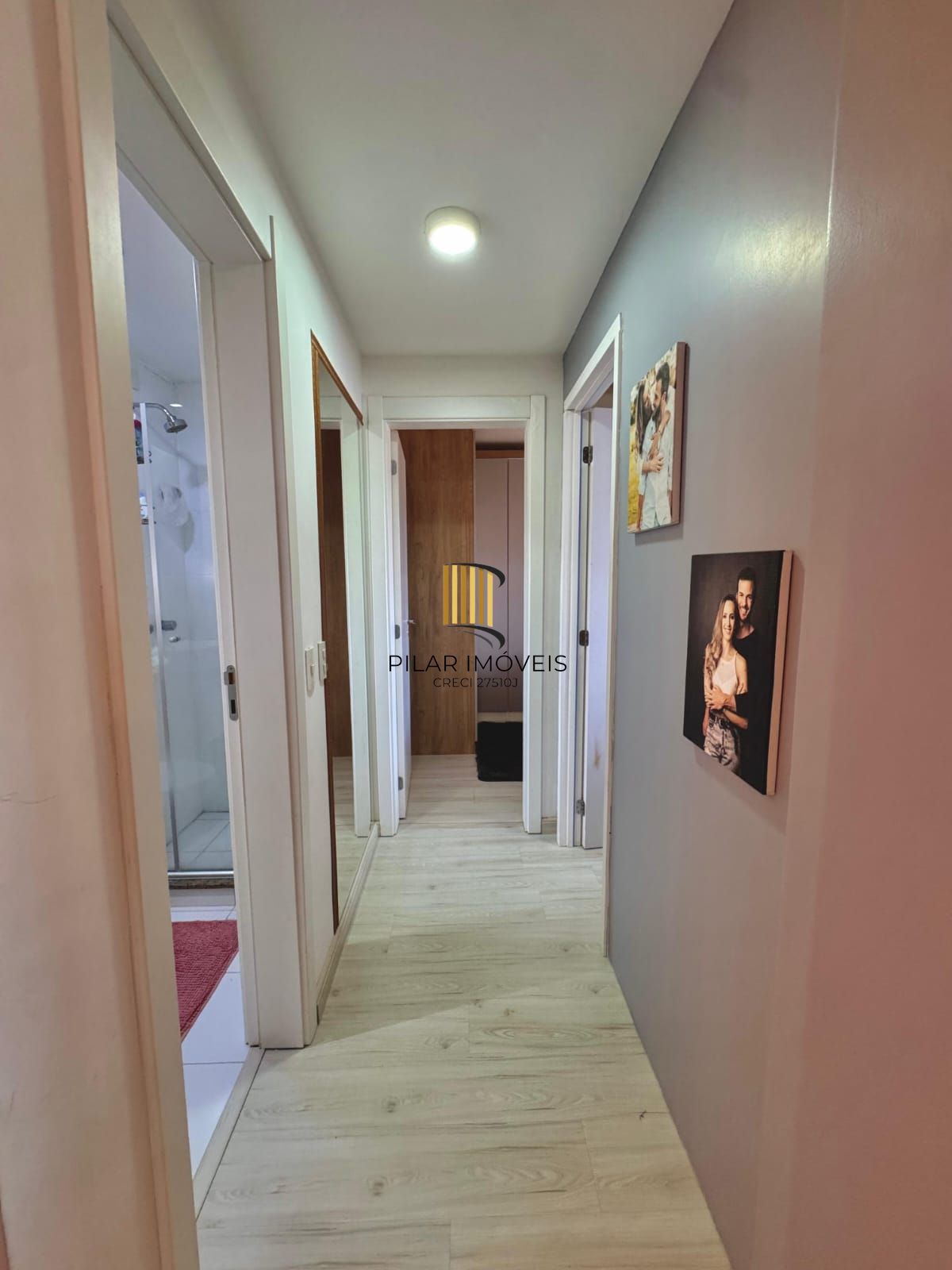 Andar Alto, Vista Panorâmica e Conforto Total – Rossi Fiateci