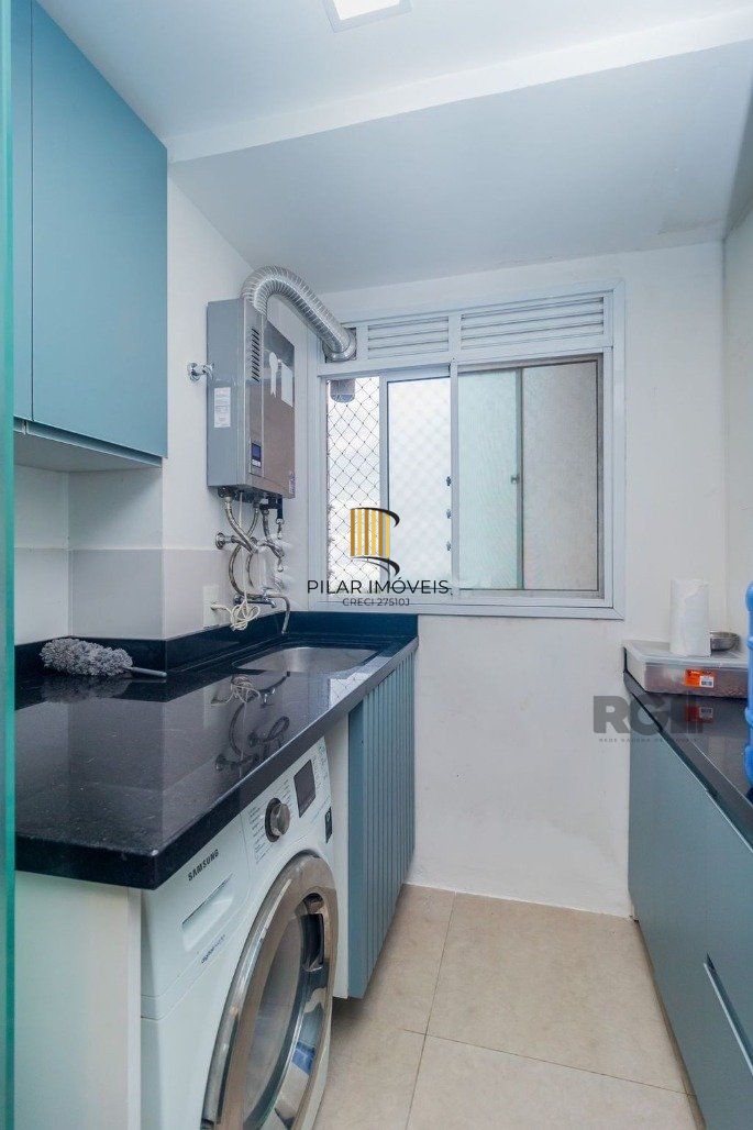Apartamento 3 dormitórios no bairro Jardim Carvalho