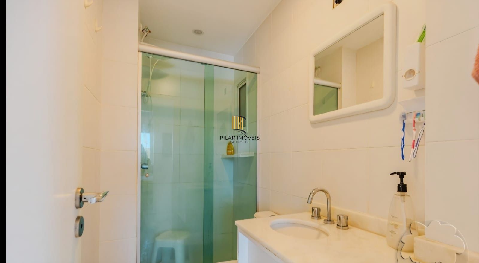 Apartamento à venda no Condomínio Forest Park | 3 Dormitórios com Suíte e Vista Livre
