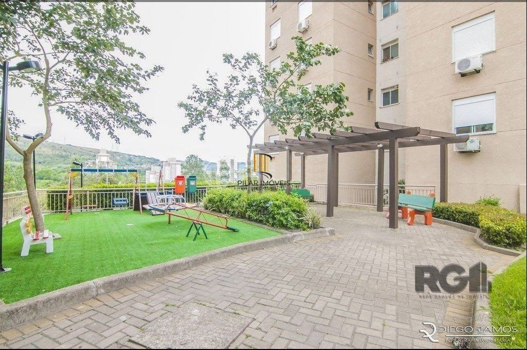 Apartamento 3 dormitórios no bairro Jardim Carvalho