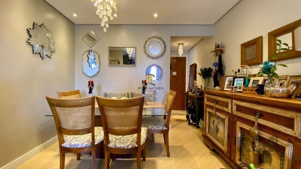 Apartamento 3 dormitórios no bairro Cristo Redentor