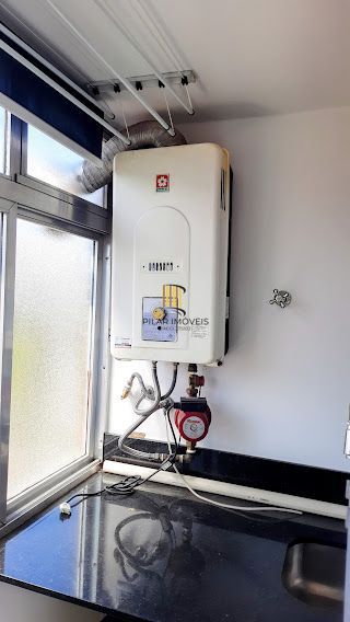 Venha Morar no Coração do Bairro Menino Deus.