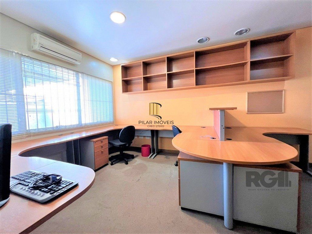 Excelente  Sala DUPLEX, unificadas, mobiliadas e equipadas, prontas para trabalhar! - Pilar Imóveis