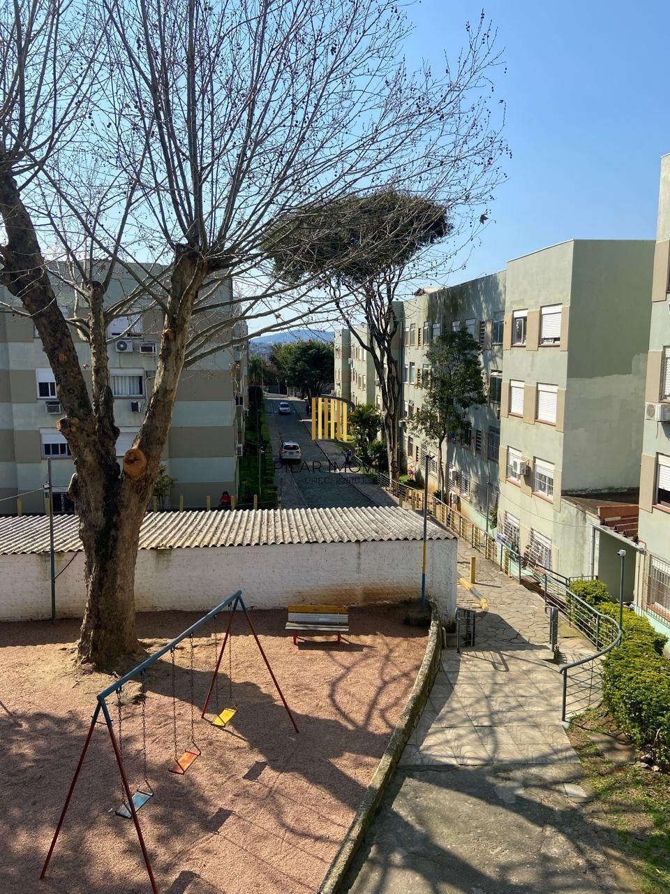 Apartamento 3 dormitórios no bairro Santa Tereza