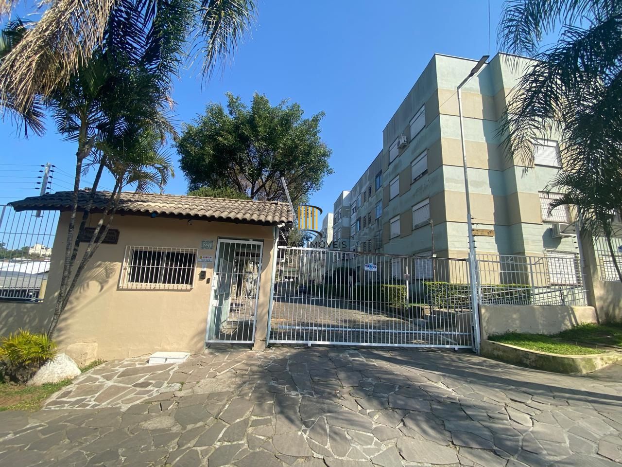 Apartamento 3 dormitórios no bairro Santa Tereza