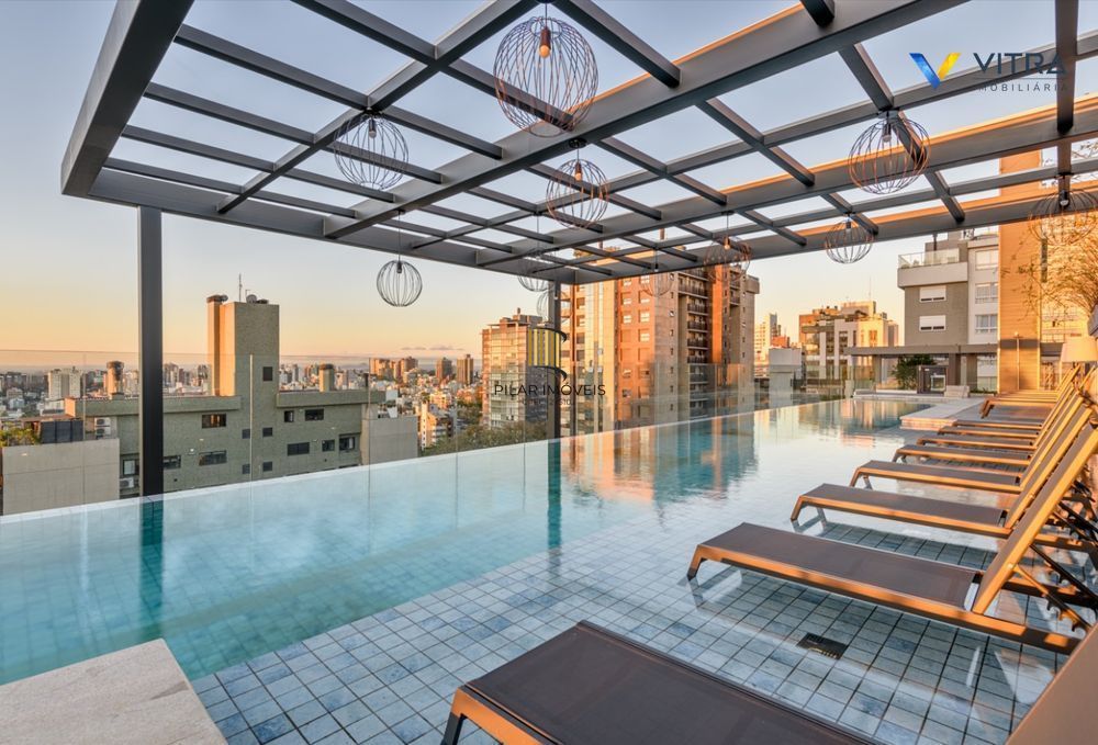 Loft alto padrão, mobiliado, The Arch