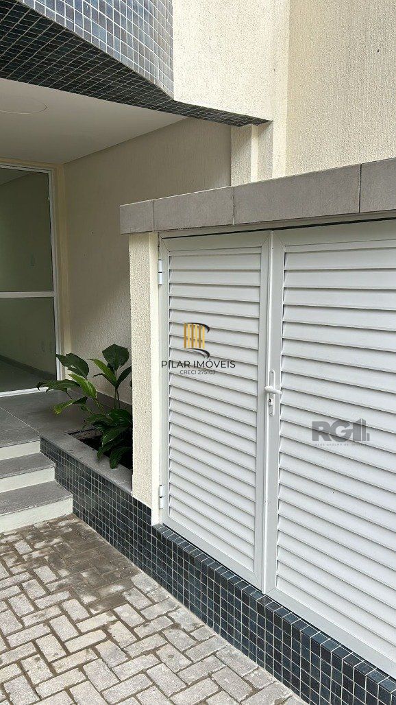 Apartamento 2 dormitórios no bairro Bom Jesus