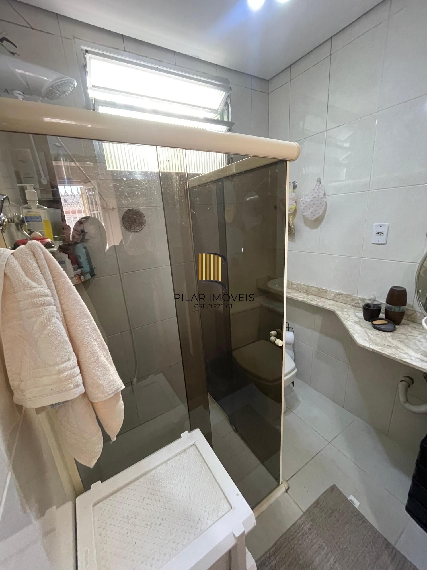 Apartamento para venda 2 dormitórios frente, Santa Antônio