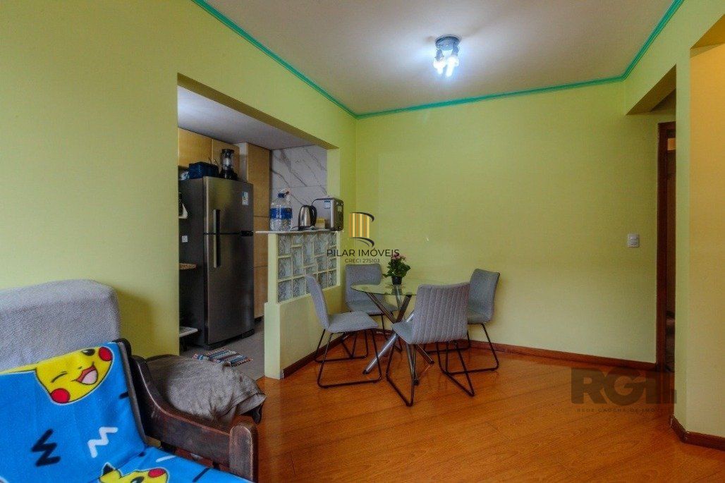 Apartamento 1 dormitório no bairro Santana