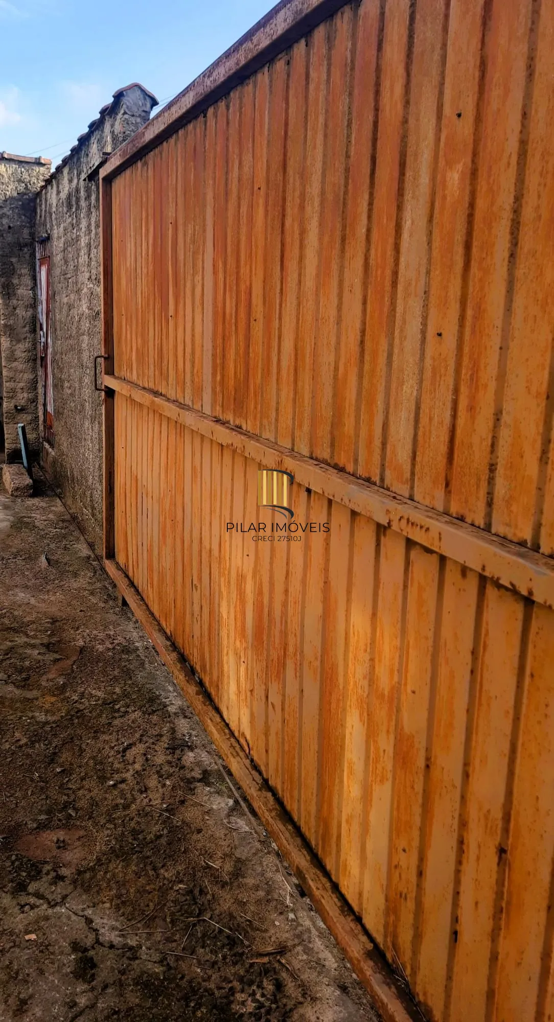 Casa 1 dormitório no bairro Santo Antônio