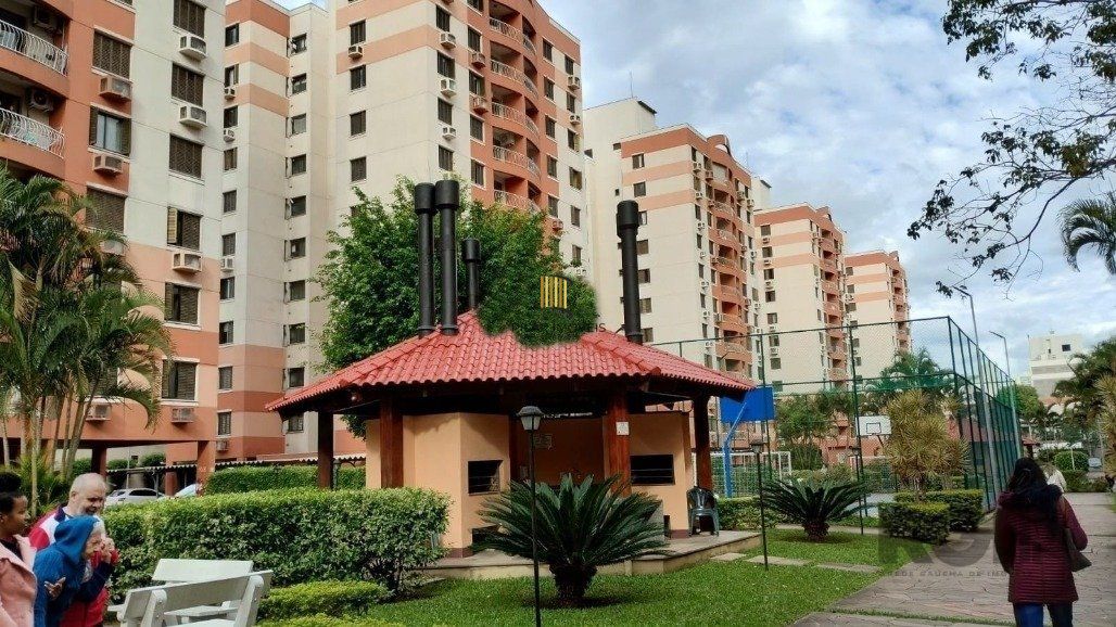 Apartamento 3 dormitórios no bairro Cristo Redentor
