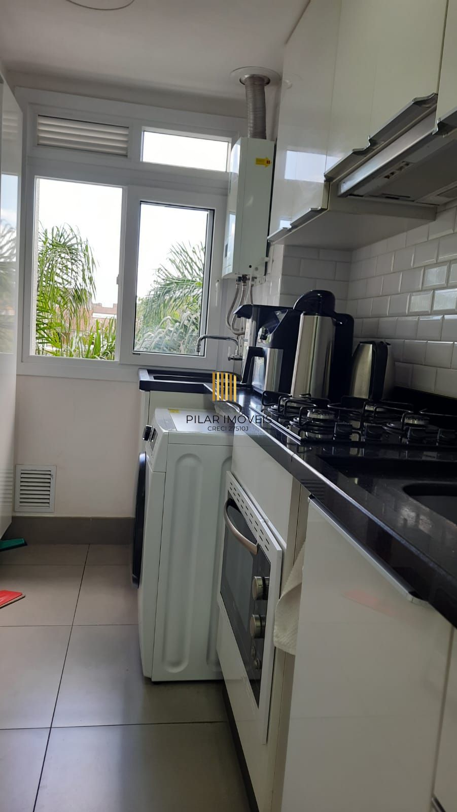 Apartamento 2 dormitórios no bairro Glória