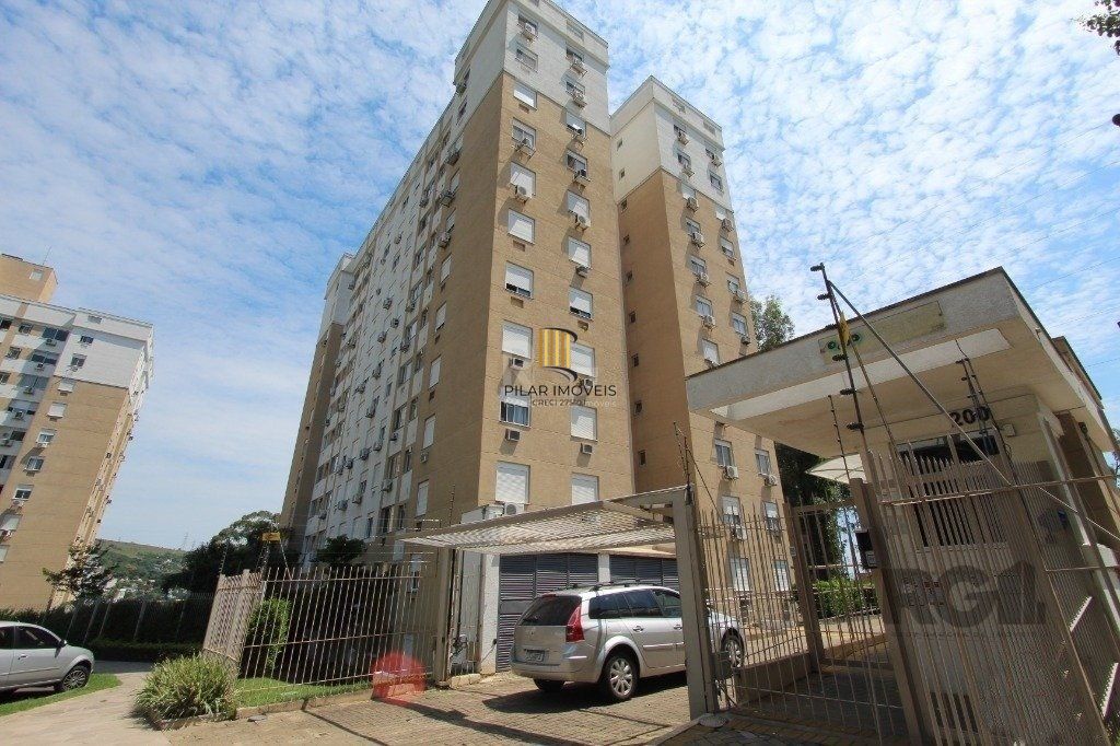 Apartamento 3 dormitórios no bairro Jardim Carvalho