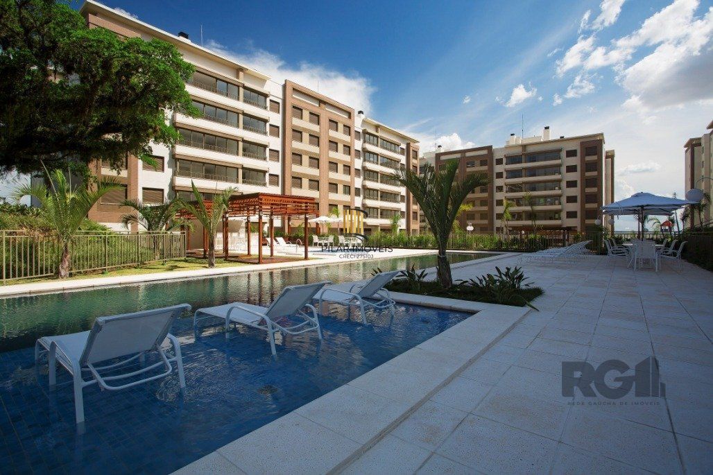 Apartamento 3 dormitórios no bairro Cavalhada