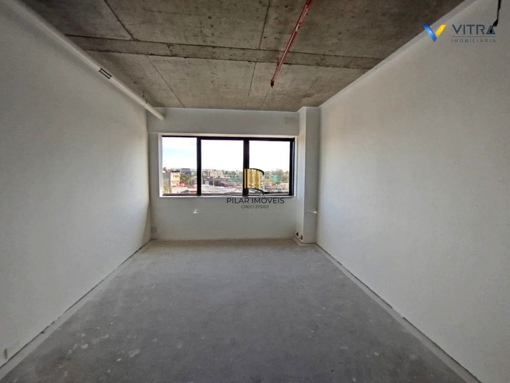 12 Salas Comerciais no MAXPLAZA Canoas. Oportunidade Única de Investimento