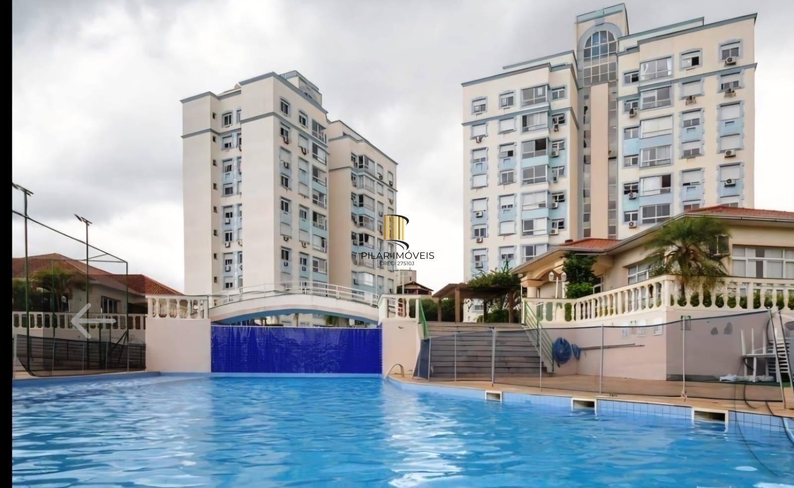 Apartamento à venda no Condomínio Forest Park | 3 Dormitórios com Suíte e Vista Livre