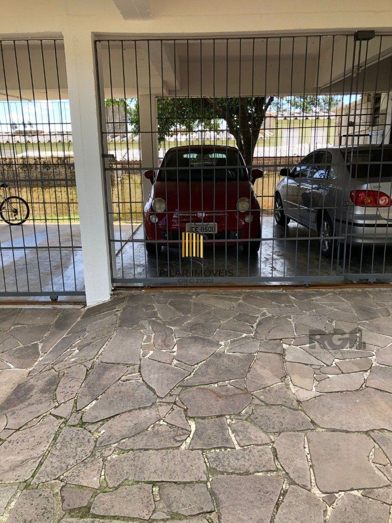 Apartamento 1 dormitório com 1 vaga de garagem coberta no Bairro Nonoaí