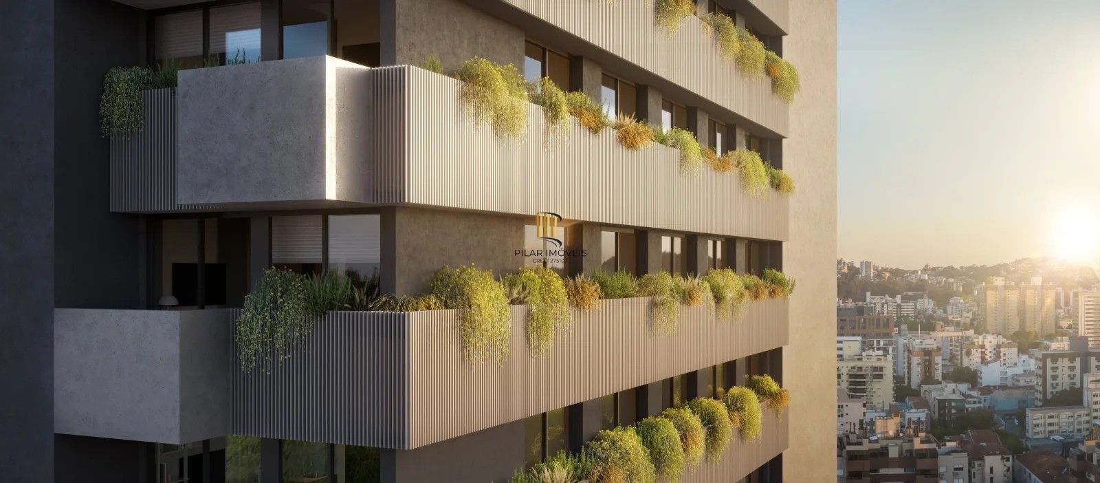 More ou invista em um loft no Hola Sunset Lofts