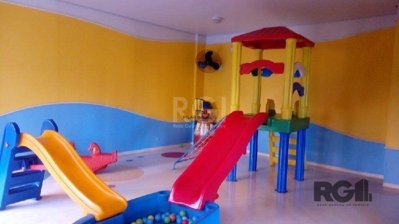 Apartamento 3 dormitórios no bairro Cristo Redentor