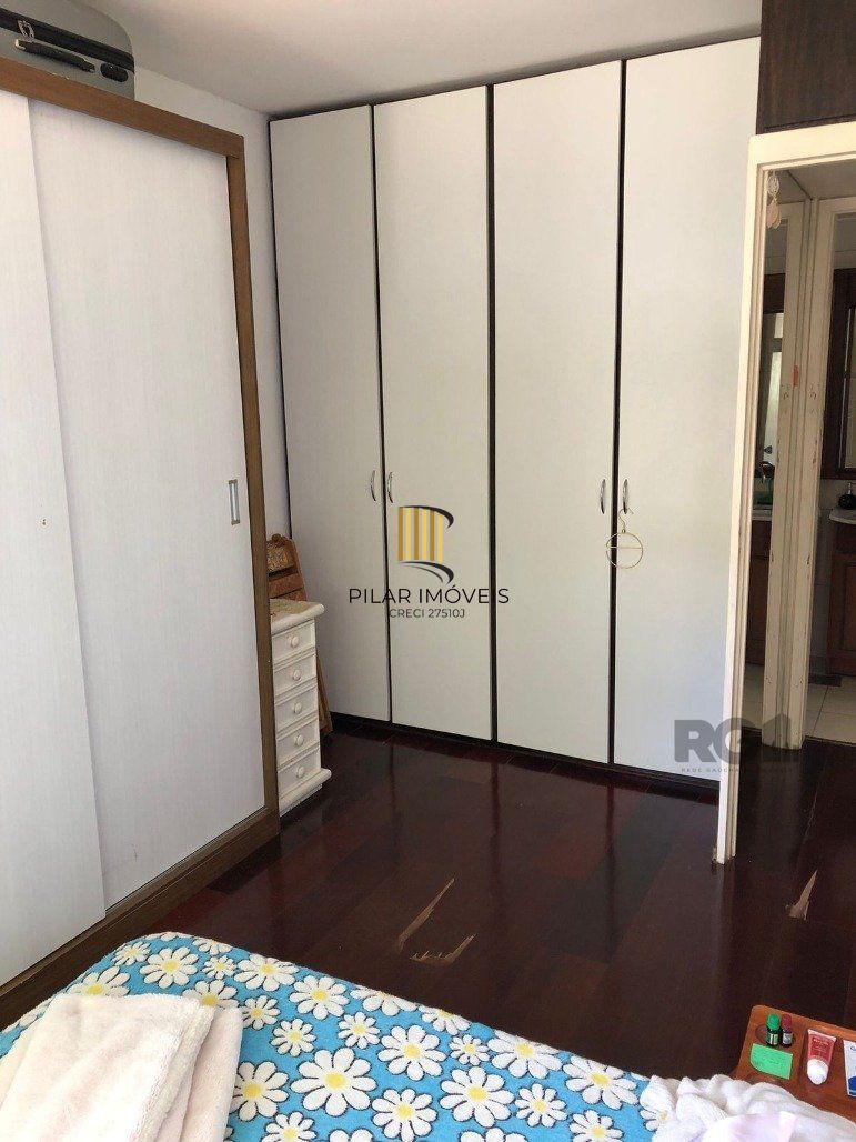 Apartamento 1 dormitório com 1 vaga de garagem coberta no Bairro Nonoaí
