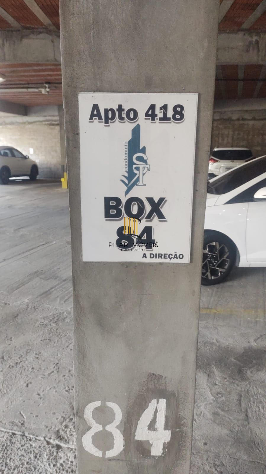 Apartamento 3 dormitórios no bairro Santa Tereza