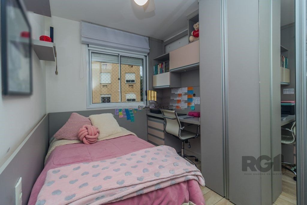 Apartamento 3 dormitórios no bairro Jardim Carvalho