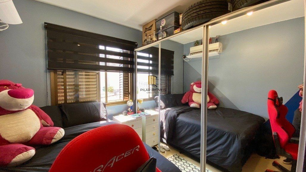 Apartamento 3 dormitórios no bairro Cristo Redentor