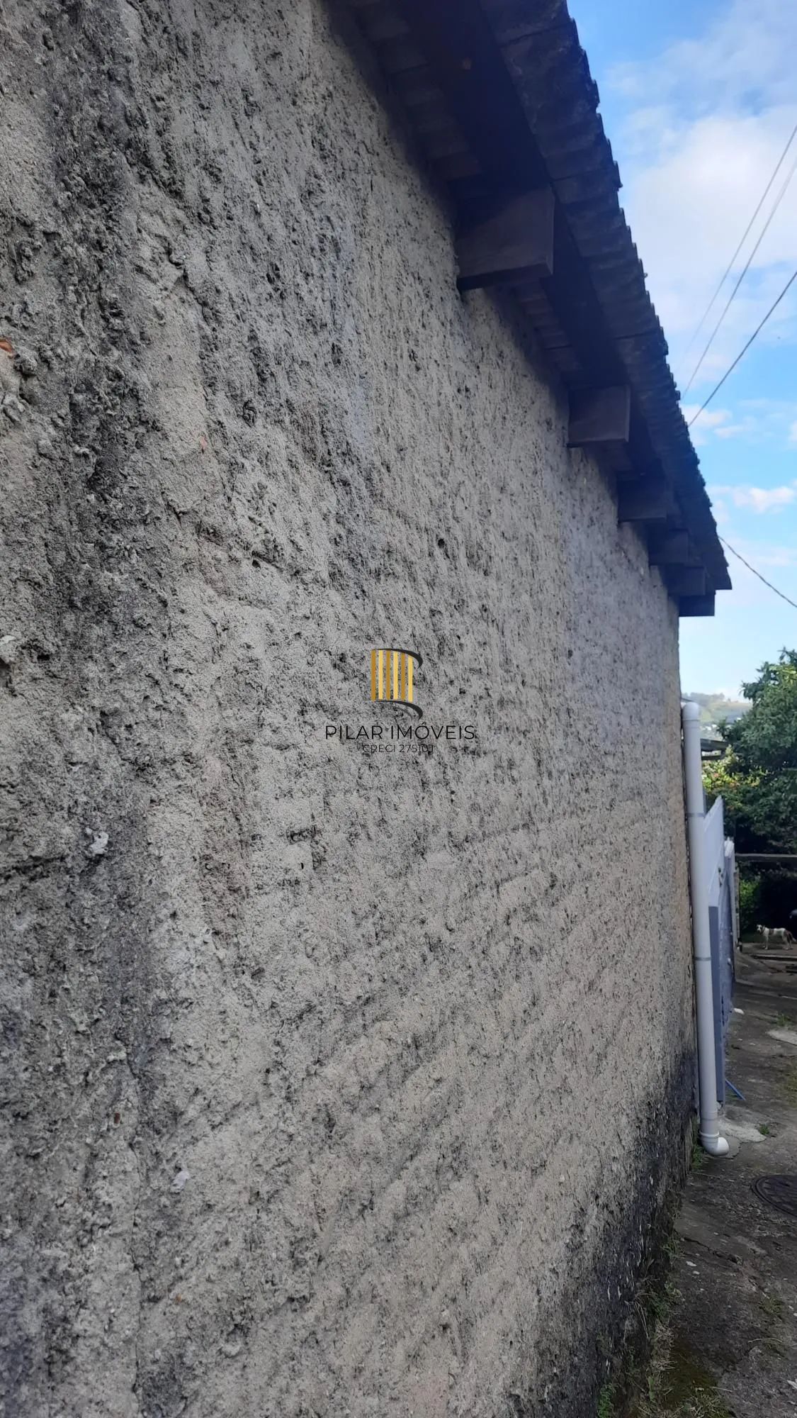 Casa 1 dormitório no bairro Santo Antônio