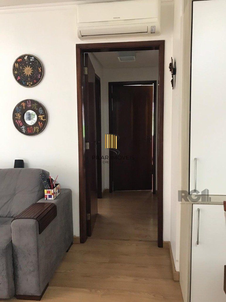 Apartamento mobiliado 2 dormitorios 1 vaga
