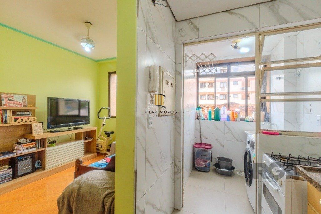 Apartamento 1 dormitório no bairro Santana