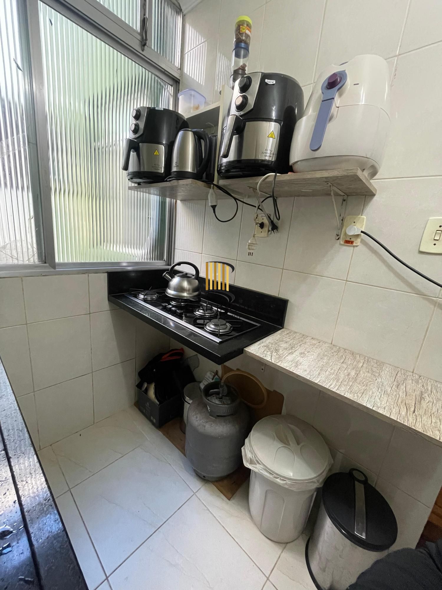 Apartamento para venda 2 dormitórios frente, Santa Antônio