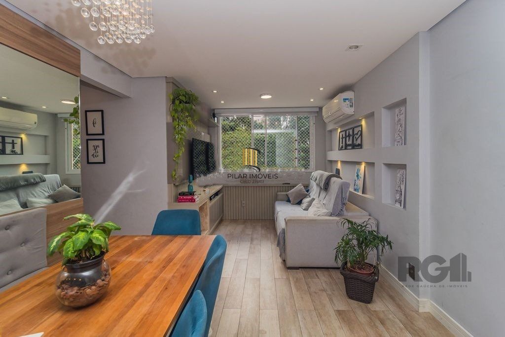 Apartamento 3 dormitórios no bairro Jardim Carvalho