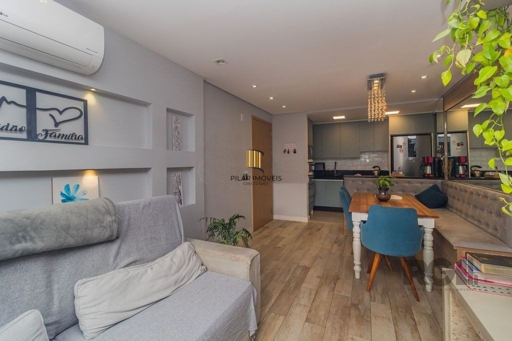 Apartamento 3 dormitórios no bairro Jardim Carvalho