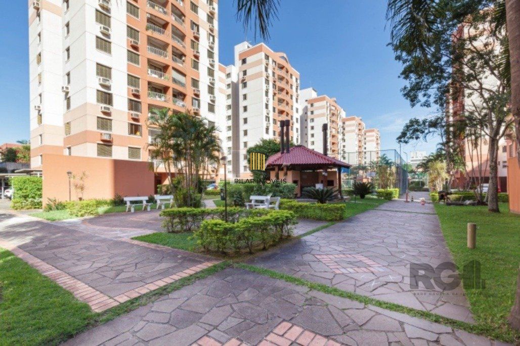 Apartamento 3 dormitórios no bairro Cristo Redentor