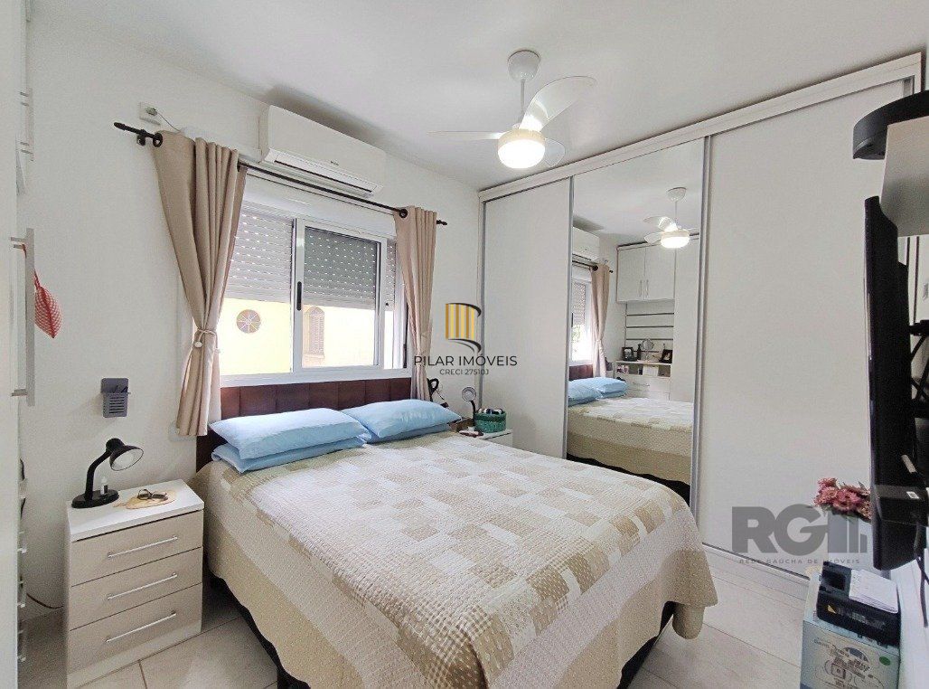 Apartamento 2 dormitórios no bairro Teresópolis
