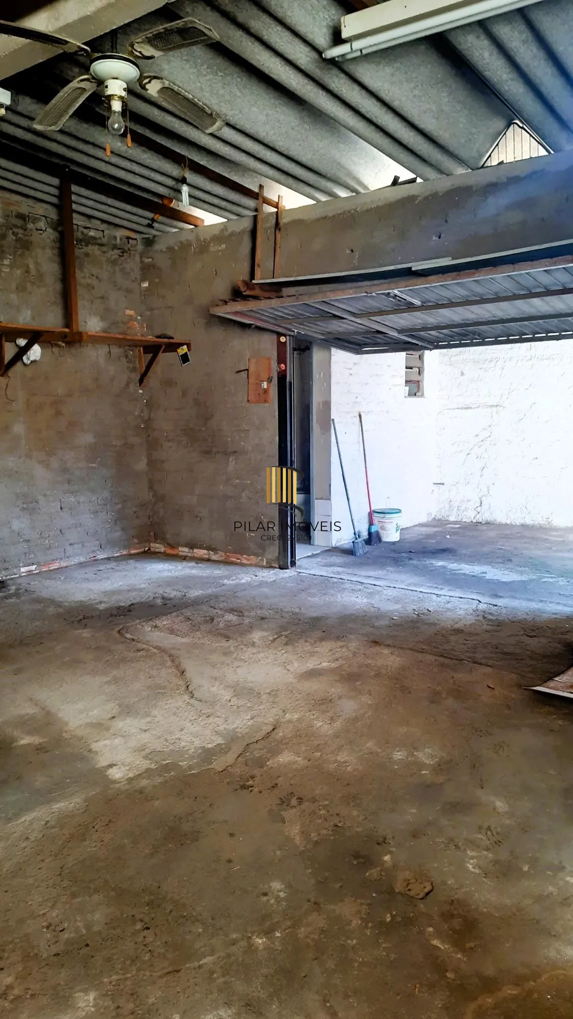 Casa 1 dormitório no bairro Santo Antônio