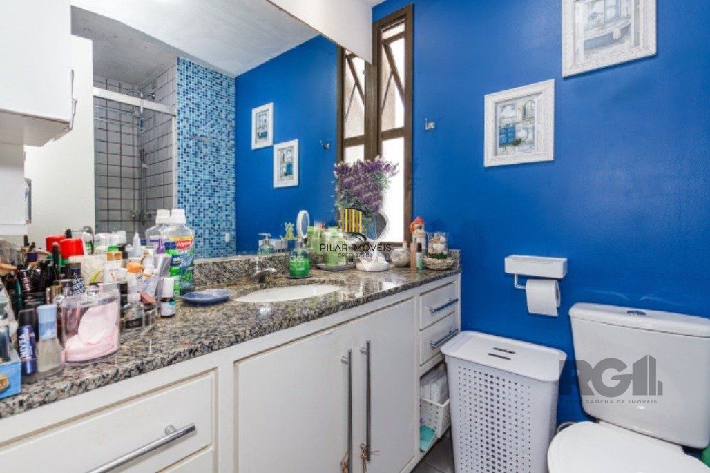 Apartamento 3 dormitórios no bairro Cristo Redentor