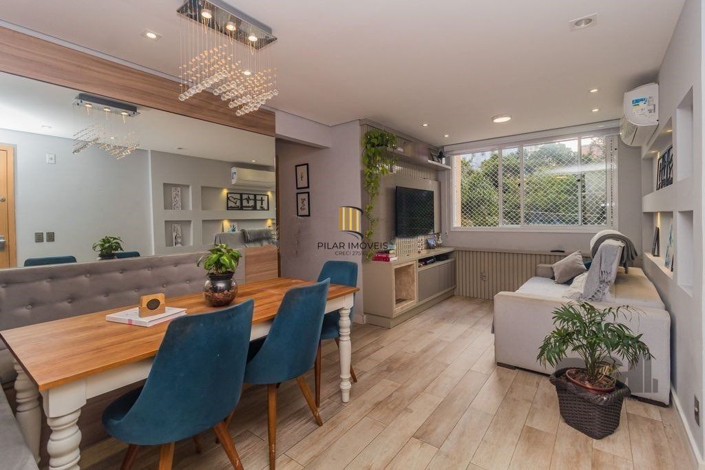 Apartamento 3 dormitórios no bairro Jardim Carvalho - Pilar Imóveis