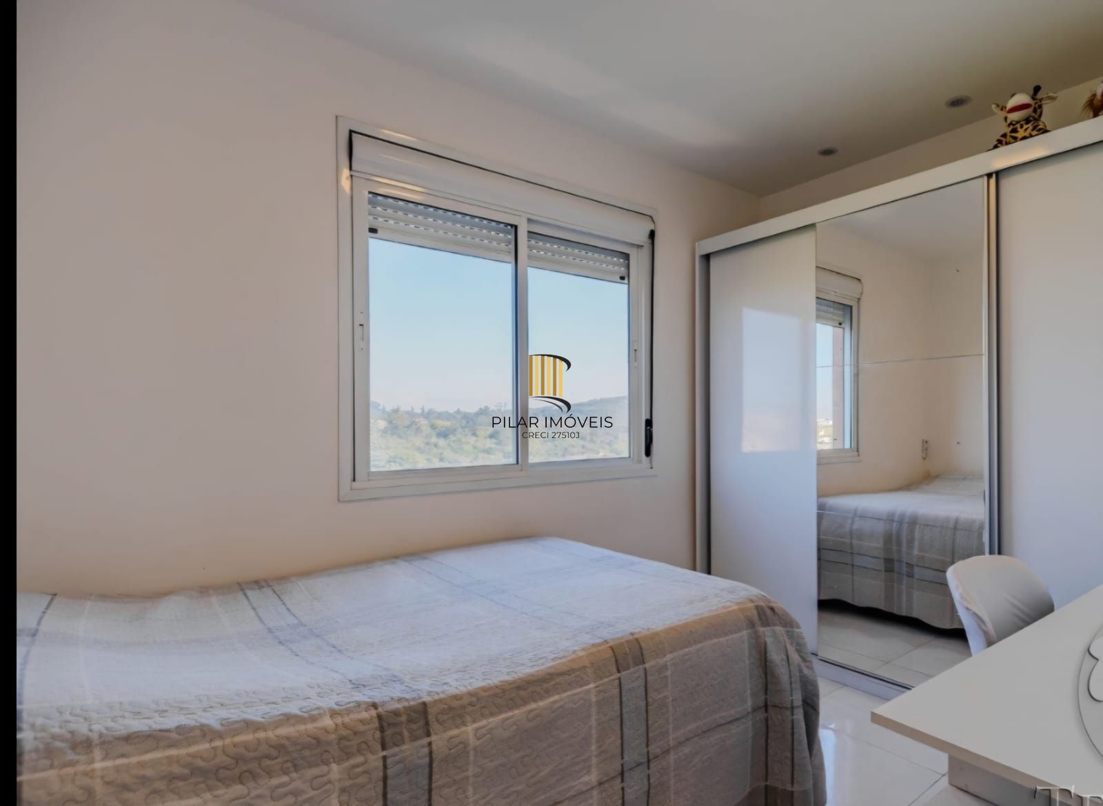 Apartamento à venda no Condomínio Forest Park | 3 Dormitórios com Suíte e Vista Livre