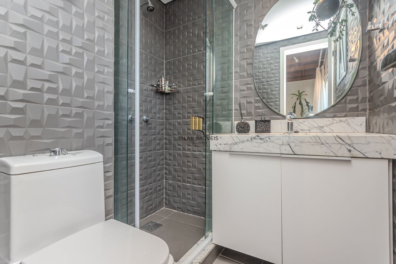 Casa com 3 suítes, Jacuzzi e vista panorâmica para o Guaíba